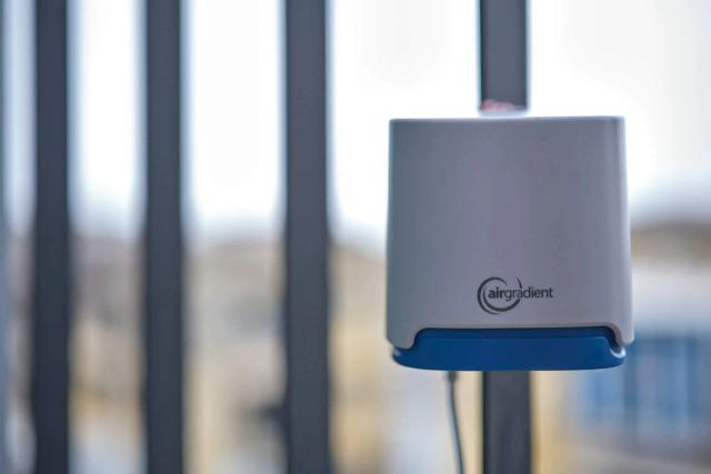 AirGradient Sensor